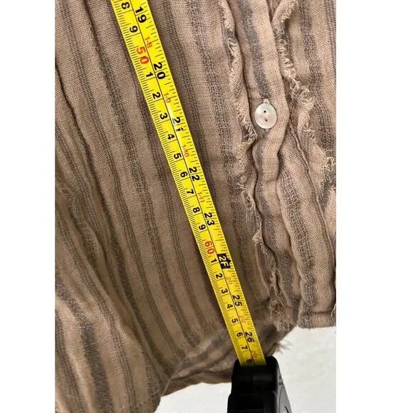 NWT Anthropologie Kyla Seo Myra Shirt - Size Small - Picture 10 of 12